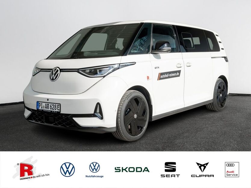VW ID. Buzz 9.998 km 89.990 € Rellingen / Hamburg 25462