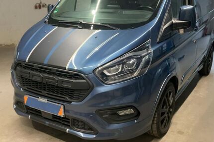 Ford Transit Custom 50.000 km 29.490 € Weimar 99425