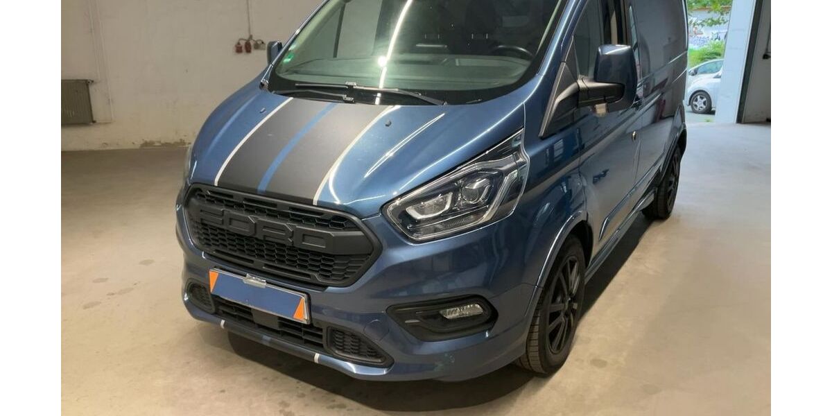Ford Transit Custom 50.000 km 29.490 € Weimar 99425