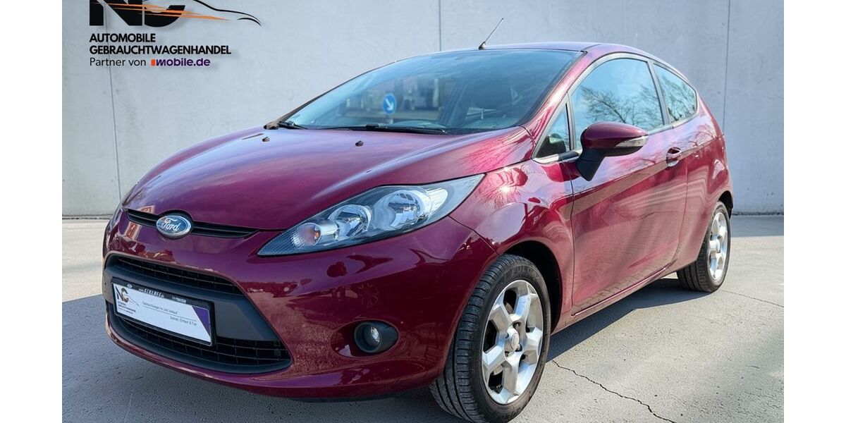 Ford Fiesta 153.000 km 2.999 &euro; Seesen 38723