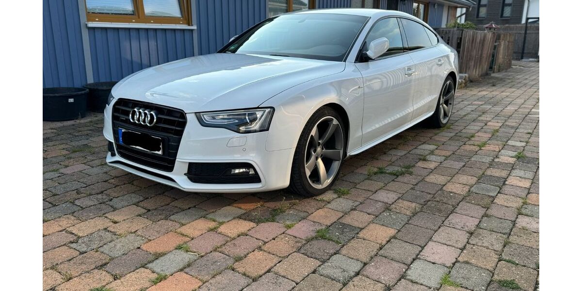 Audi A5 188.500 km 16.750 &euro; Bockenem 31167