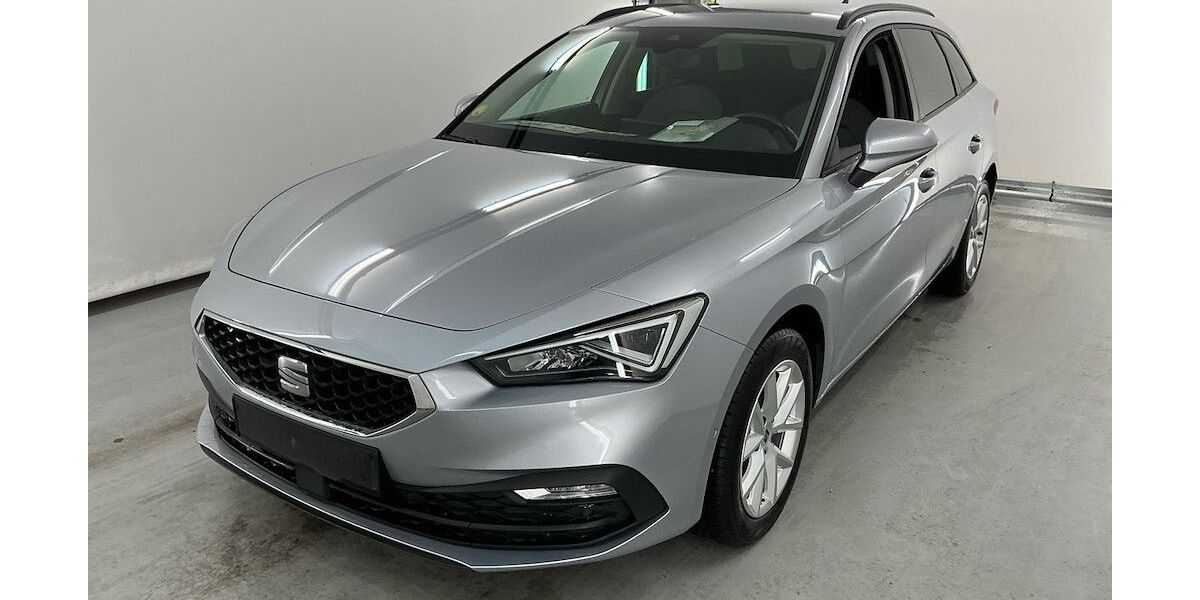 Seat Leon 90.806 km 18.950 &euro; Gersfeld 36129