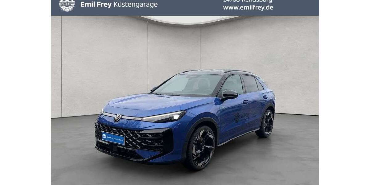 VW T-Roc 4.900 km 37.680 &euro; Rendsburg 24768