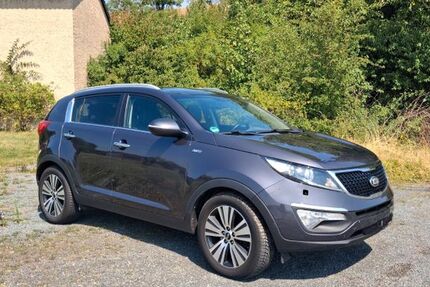 Kia Sportage 188.000 km 9.500 &euro; Hedeper 38322