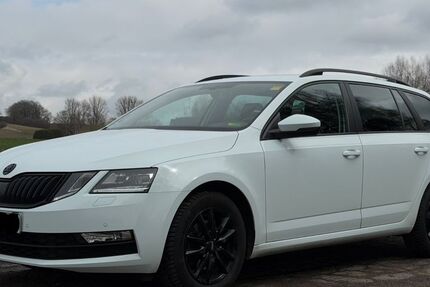 Skoda Octavia 120.000 km 16.500 &euro; Burgrieden 88483