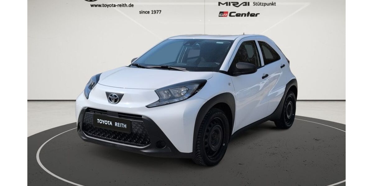 Toyota Aygo (X) 57.869 km 11.330 &euro; Ingolstadt 85055