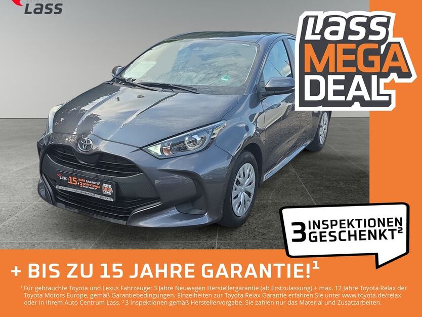 Toyota Yaris 85.050 km 11.980 € Rendsburg 24768