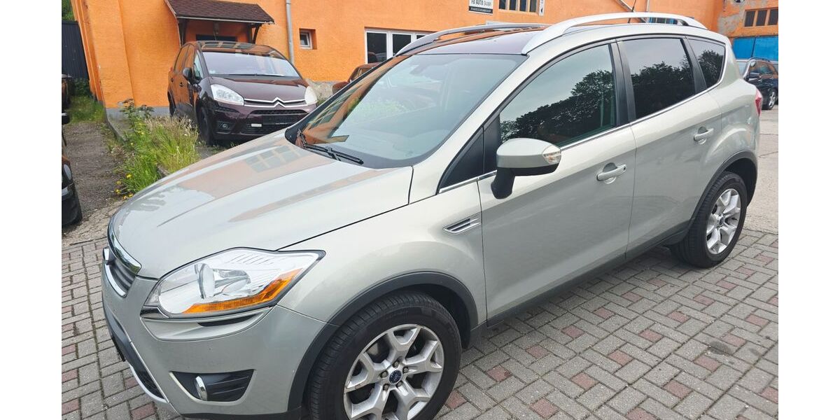 Ford Kuga 167.800 km 6.490 &euro; Chemnitz 09114