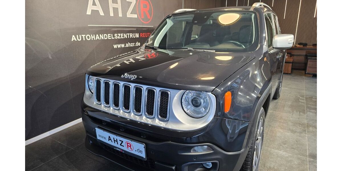 Jeep Renegade 61.500 km 15.990 &euro; Reutlingen 72760