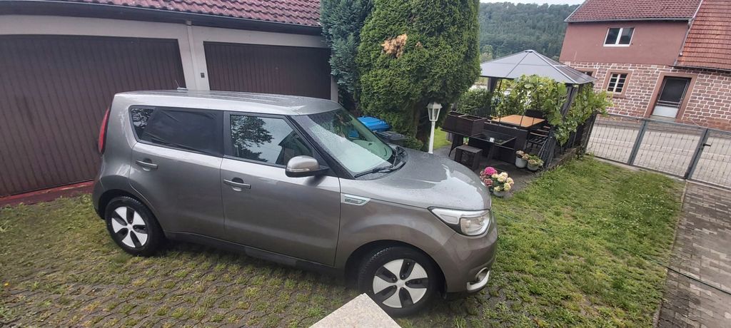 Kia Soul 48.000 km 5.950 &euro; Neustadt an der Weinstraße 67434