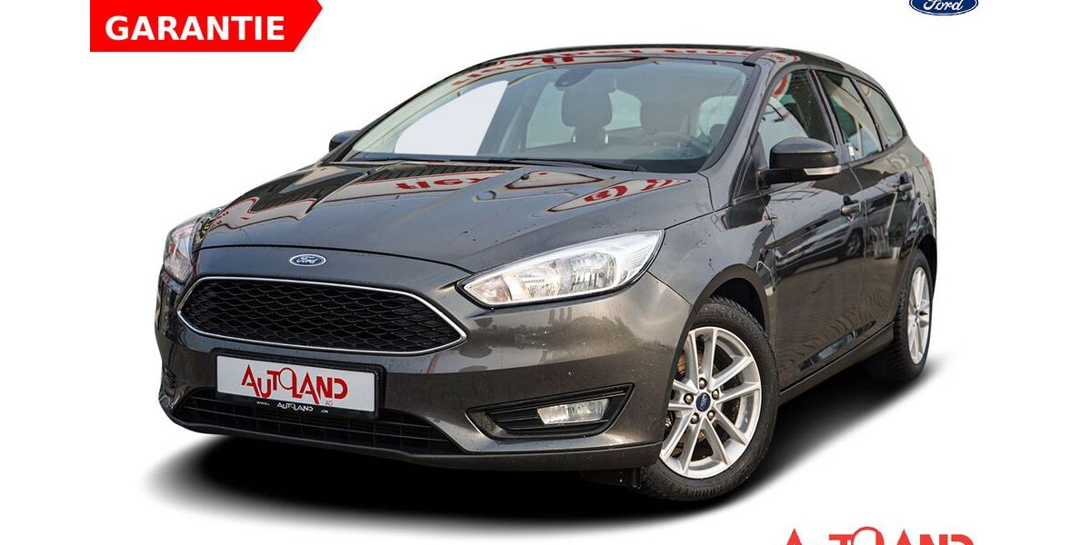 Ford Focus 88.563 km 14.990 &euro; Rostock 18146