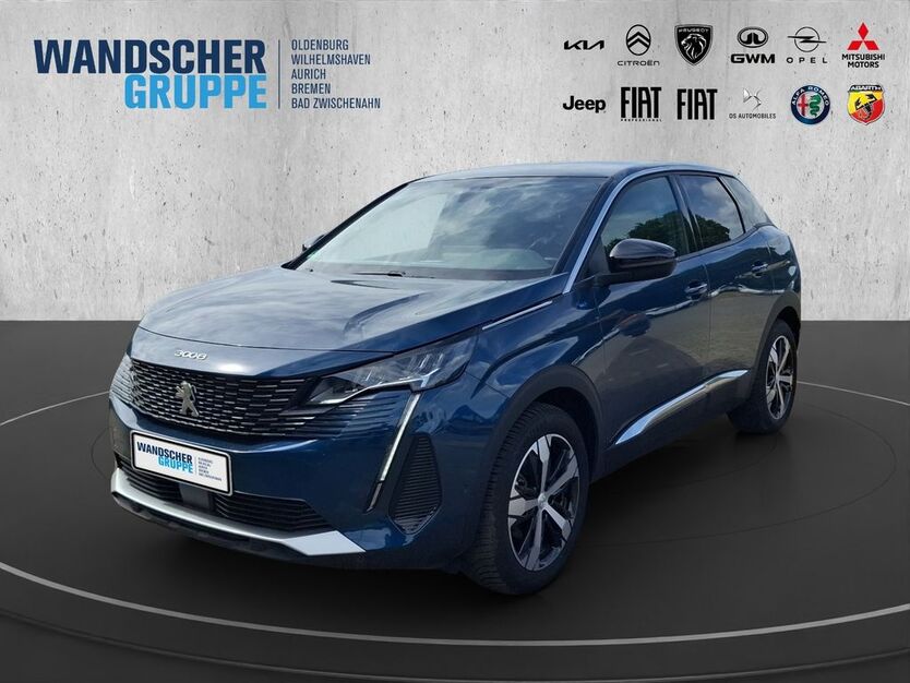 Peugeot 3008 19.759 km 21.490 € Oldenburg 26135