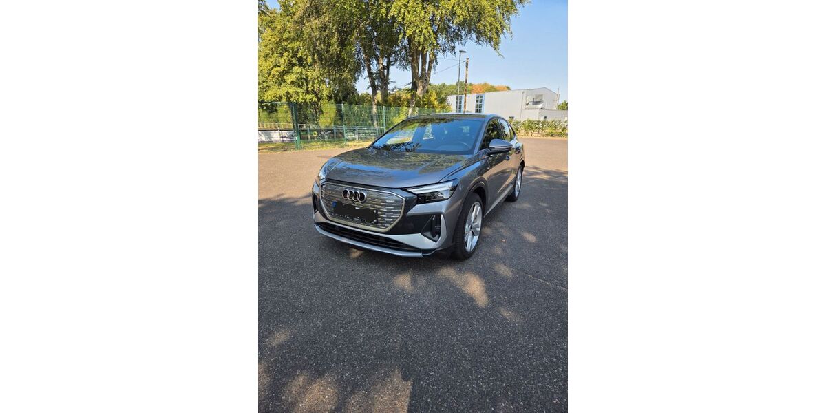 Audi Q4 e-tron 36.000 km 34.200 &euro; Heinsberg 52525