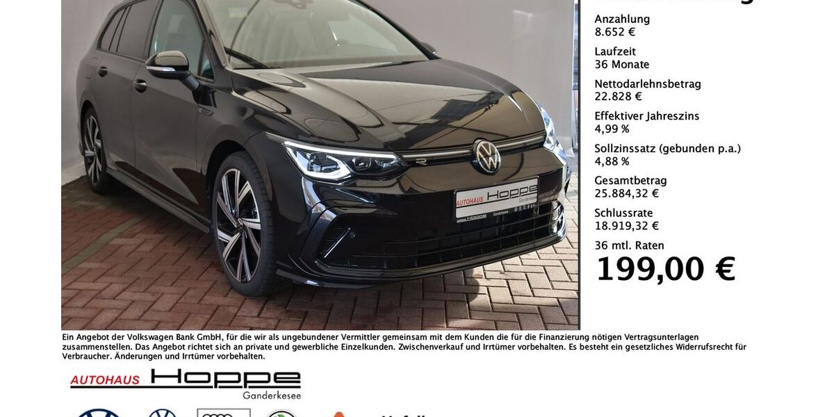 VW Golf 20.534 km 25.780 &euro; Ganderkesee 27777