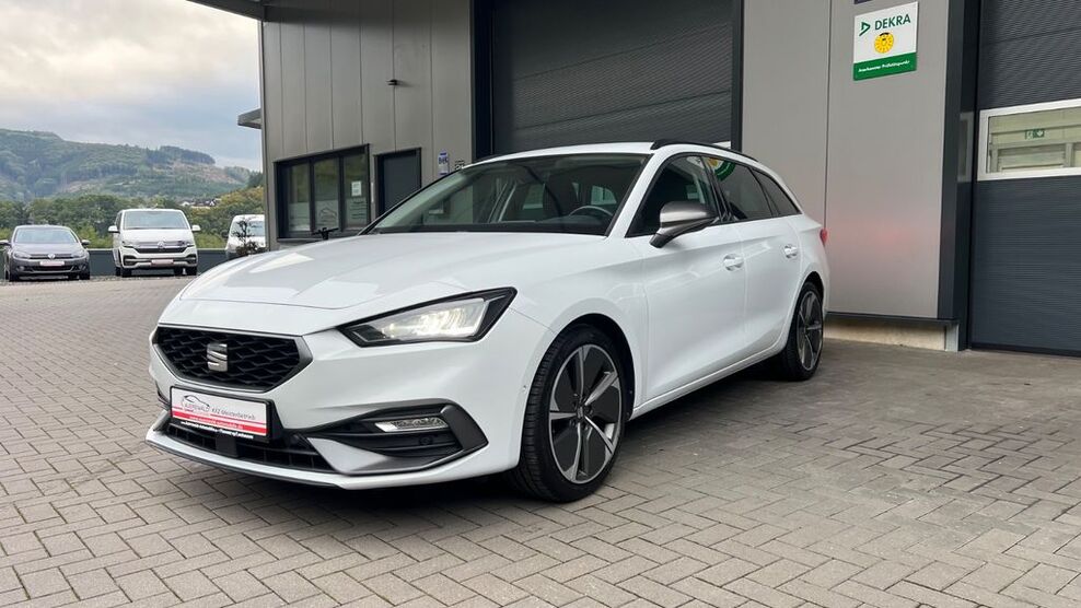 Seat Leon 110.000 km 19.990 € Finnentrop 57413