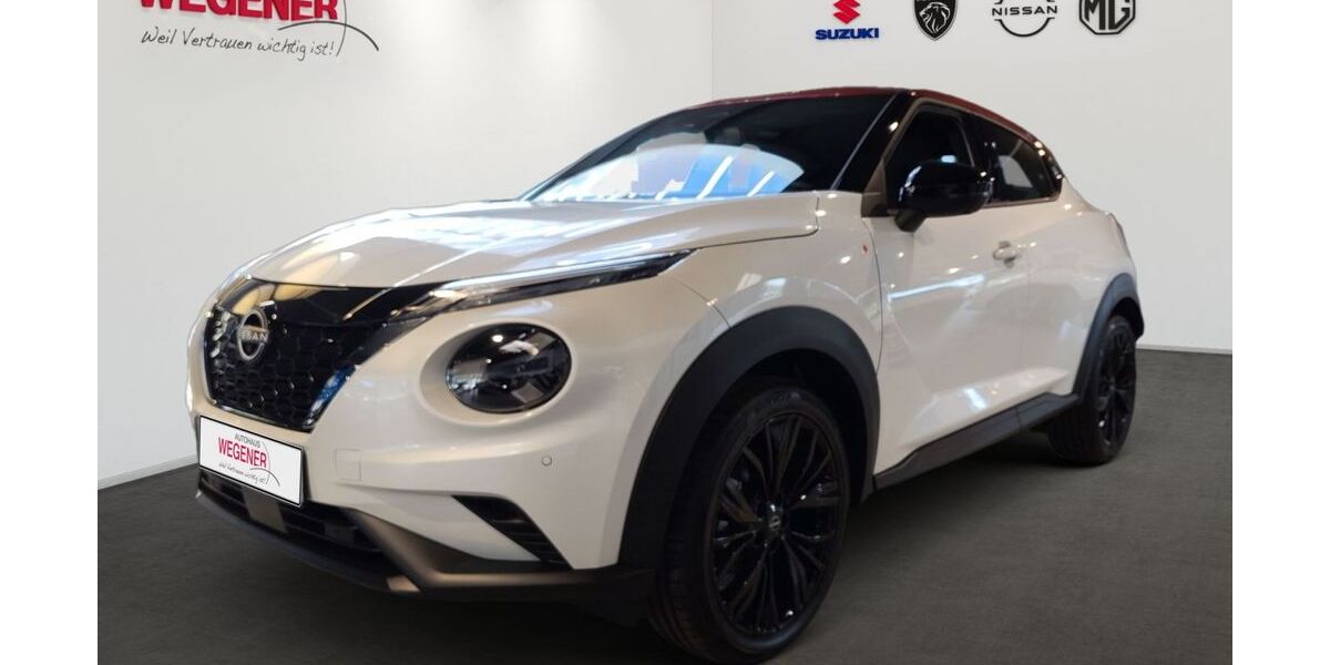 Nissan Juke 1.348 km 31.450 &euro; Ludwigsfelde 14974