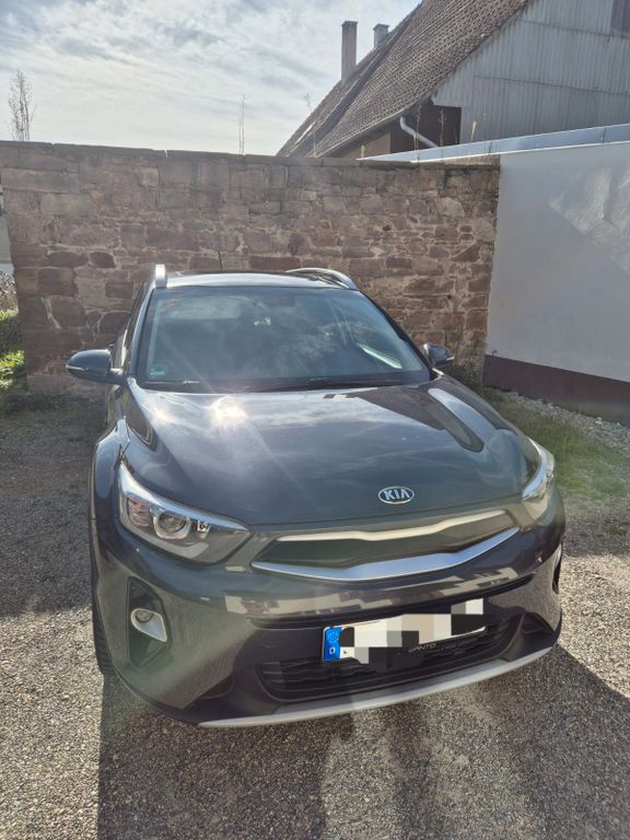 Kia Stonic 87.357 km 13.500 € Binzen 79589