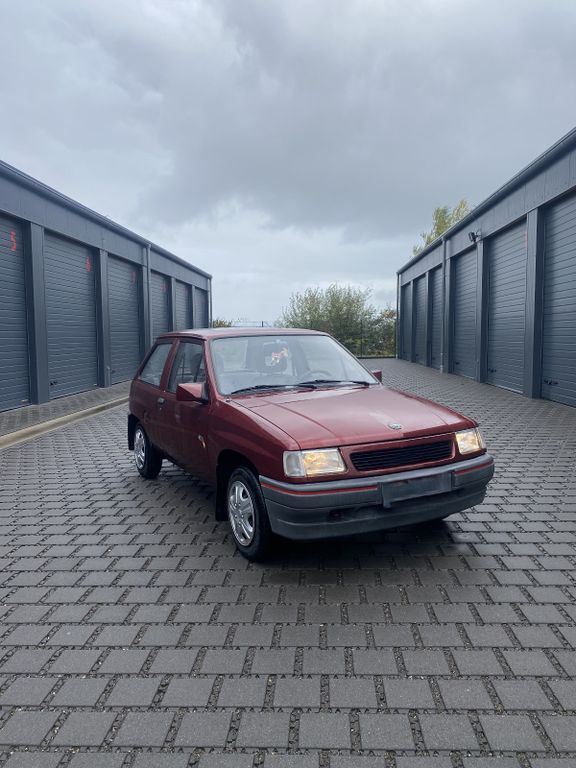 Opel Corsa 97.000 km 4.500 € Linkenbach 56317