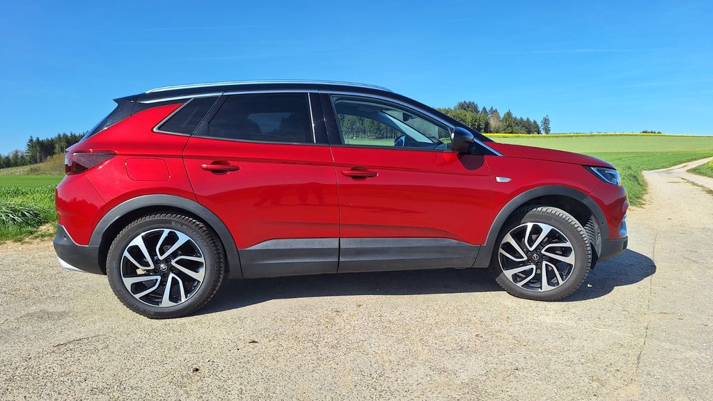 Opel Grandland (X) 84.041 km 13.700 &euro; Lennestadt 57368