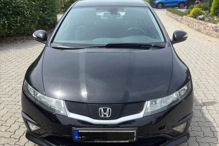 Honda Civic 169.000 km 4.500 &euro; Adendorf 21365