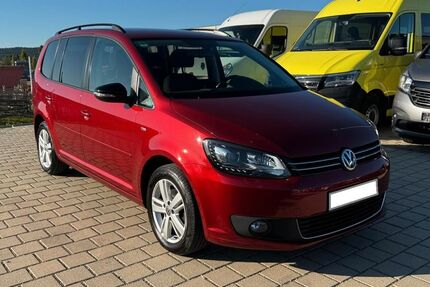 VW Touran 216.250 km 10.490 € Bad Wurzach 88410