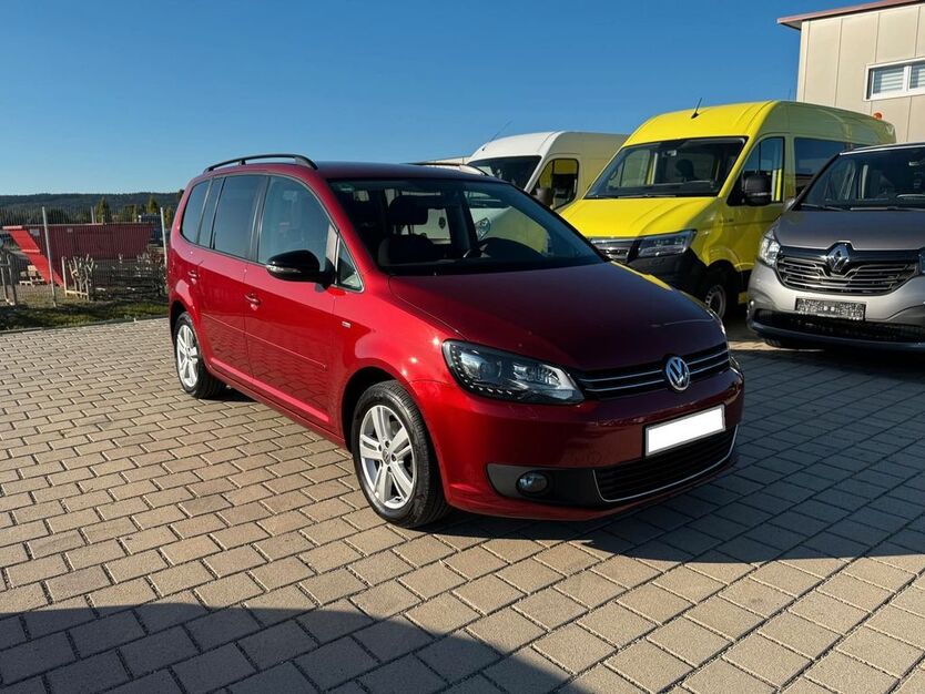 VW Touran 216.250 km 10.490 € Bad Wurzach 88410