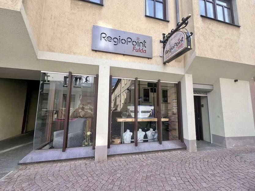 Wohnung zum Kaufen in Fulda 399.000 € 245 m²