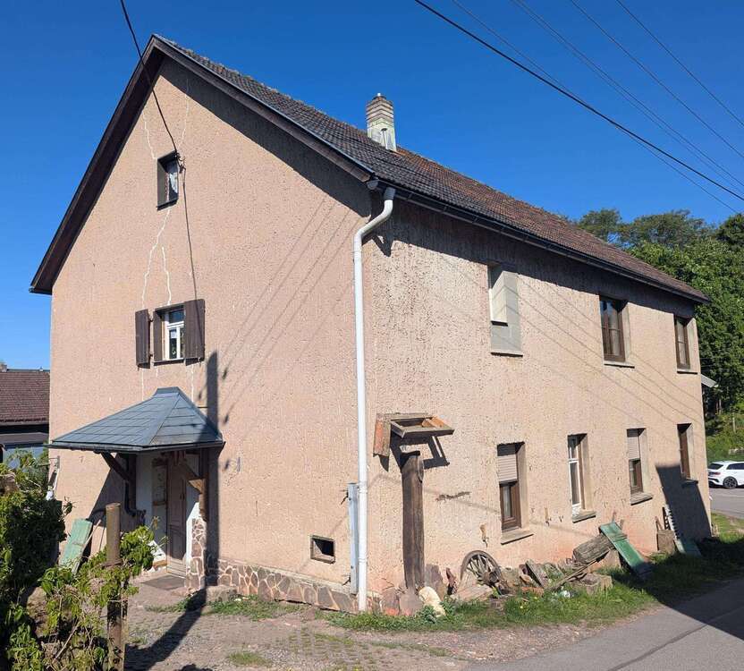 Haus zum Mieten in Föritz 800 € 242 m² 8 zimmer