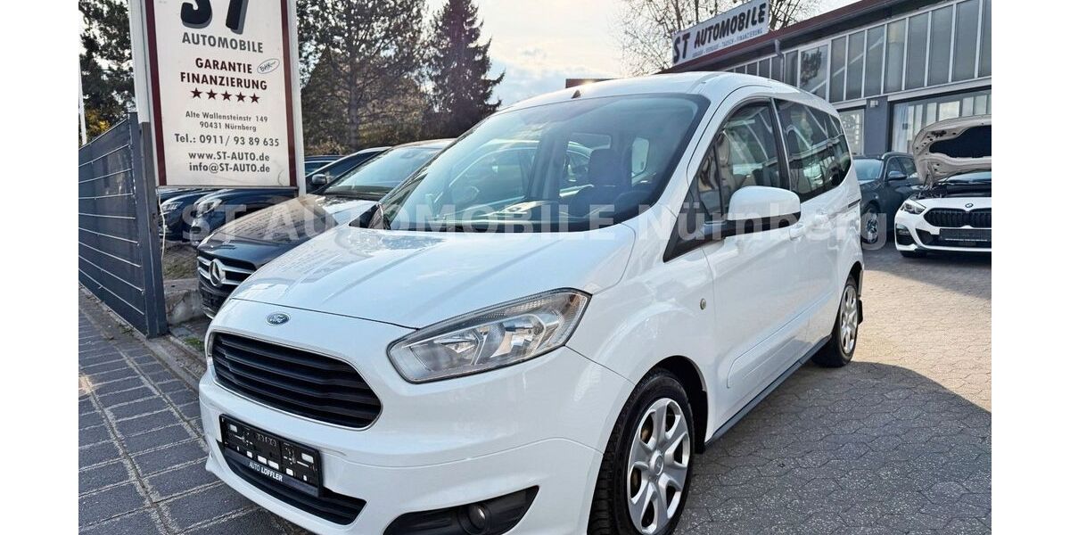 Ford Tourneo Courier 165.300 km 6.500 &euro; Nürnberg 90431