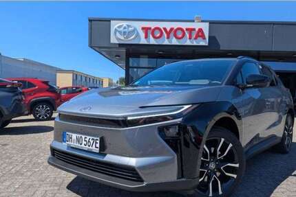 Toyota bZ4X 7.000 km 55.990 &euro; Sulingen 27232