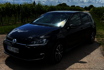 VW Golf 114.500 km 11.500 &euro; Insheim 76865