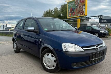 Opel Corsa 80.000 km 1.999 &euro; Dietzenbach 63128