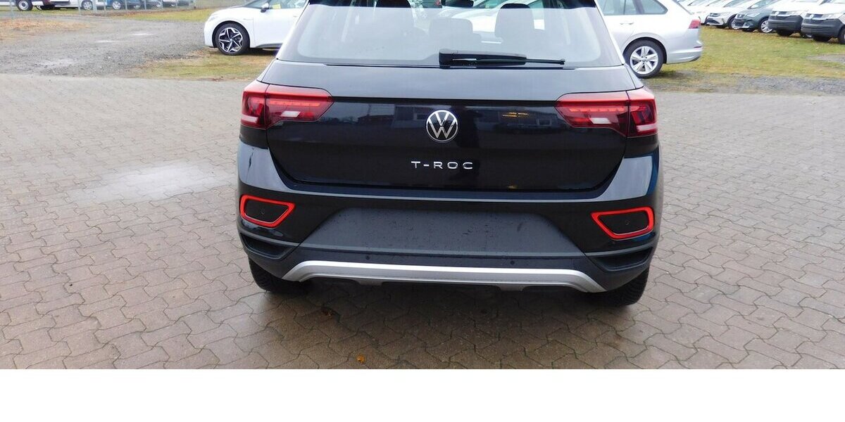 VW T-Roc 1.0 Life TSI BMT Navi Klima Alu 19.600 km 18.990 &euro; Vordorf 38533