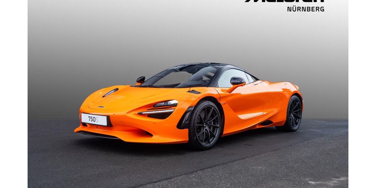 McLaren 750S 7.900 km 298.900 &euro; Nürnberg 90441