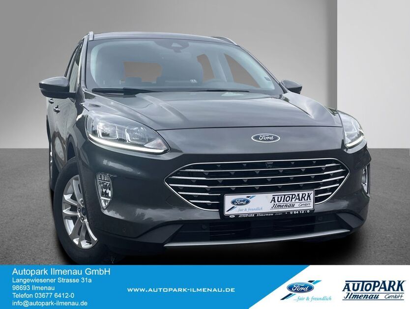 Ford Kuga 17.091 km 25.889 € Ilmenau 98693