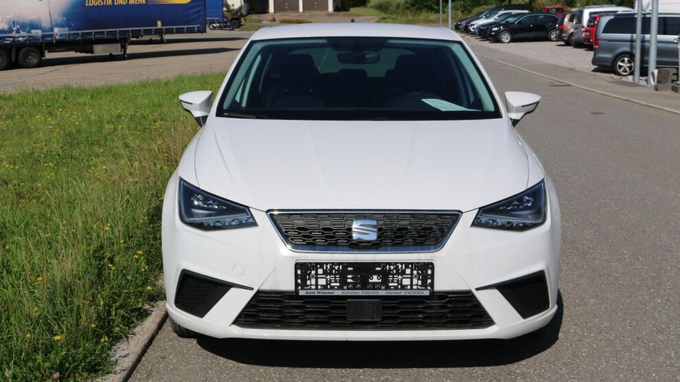 Seat Ibiza 93.000 km 13.490 € Aichhalden-Rötenberg 78733