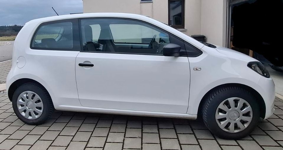 Skoda Citigo 126.000 km 4.400 &euro; Saal a.d.Donau 93342