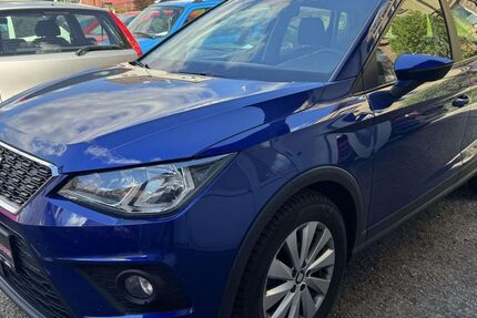 Seat Arona 116.285 km 10.994 &euro; Altensteig 72213