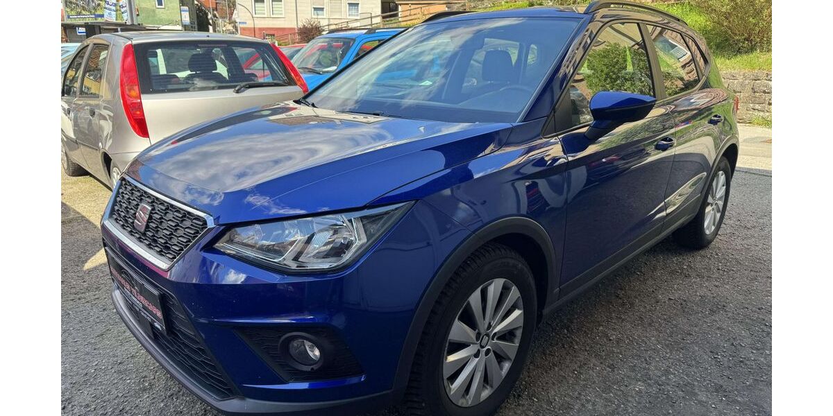 Seat Arona 116.285 km 10.994 &euro; Altensteig 72213
