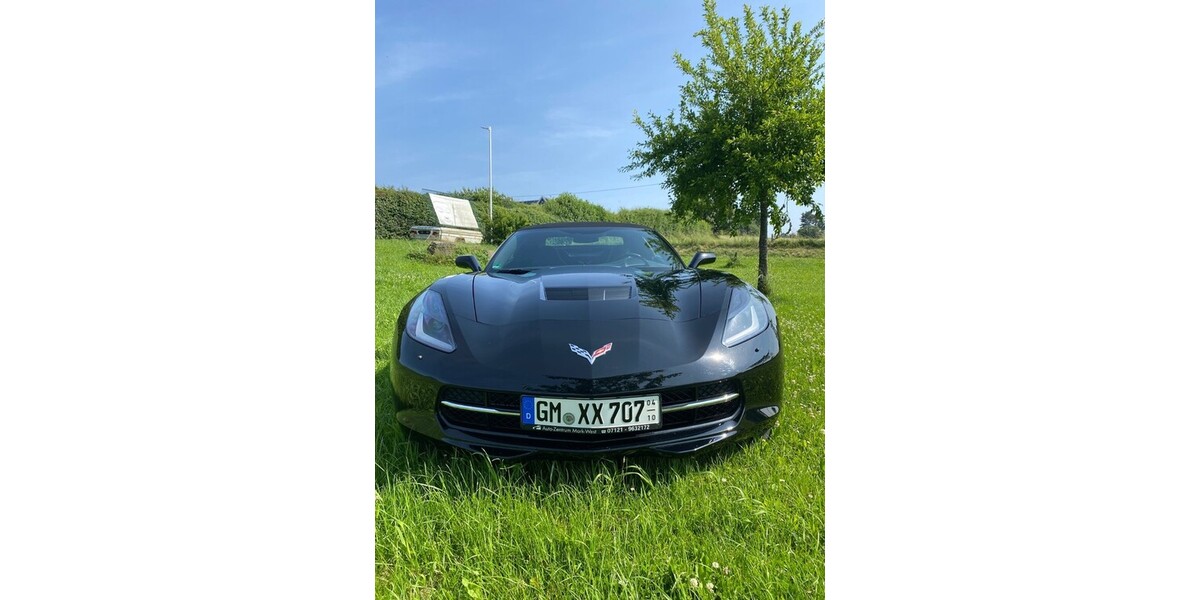 Chevrolet Corvette 20.500 km 54.900 € Radevormwald 42477