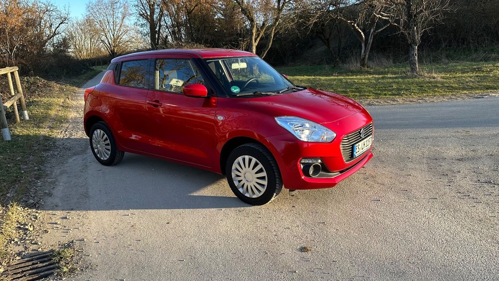 Suzuki Swift II Schrägheck 40.000 km 16.950 € Denkendorf 73770