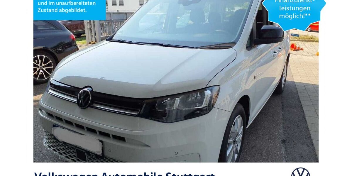 VW Caddy 43.544 km 23.990 &euro; Stuttgart 70188