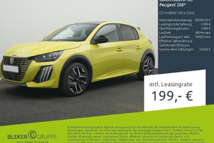 Peugeot 208 3.000 km 27.960 &euro; Borken 46325