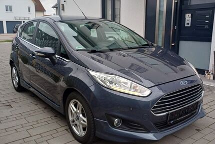 Ford Fiesta 130.000 km 4.800 &euro; Hallbergmoos 85399
