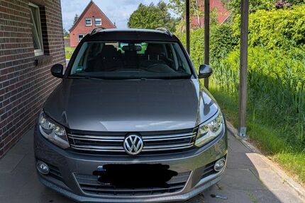 VW Tiguan 162.000 km 6.290 &euro; Neukamperfehn 26835