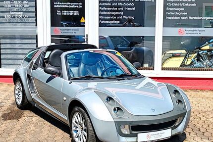 Smart Roadster