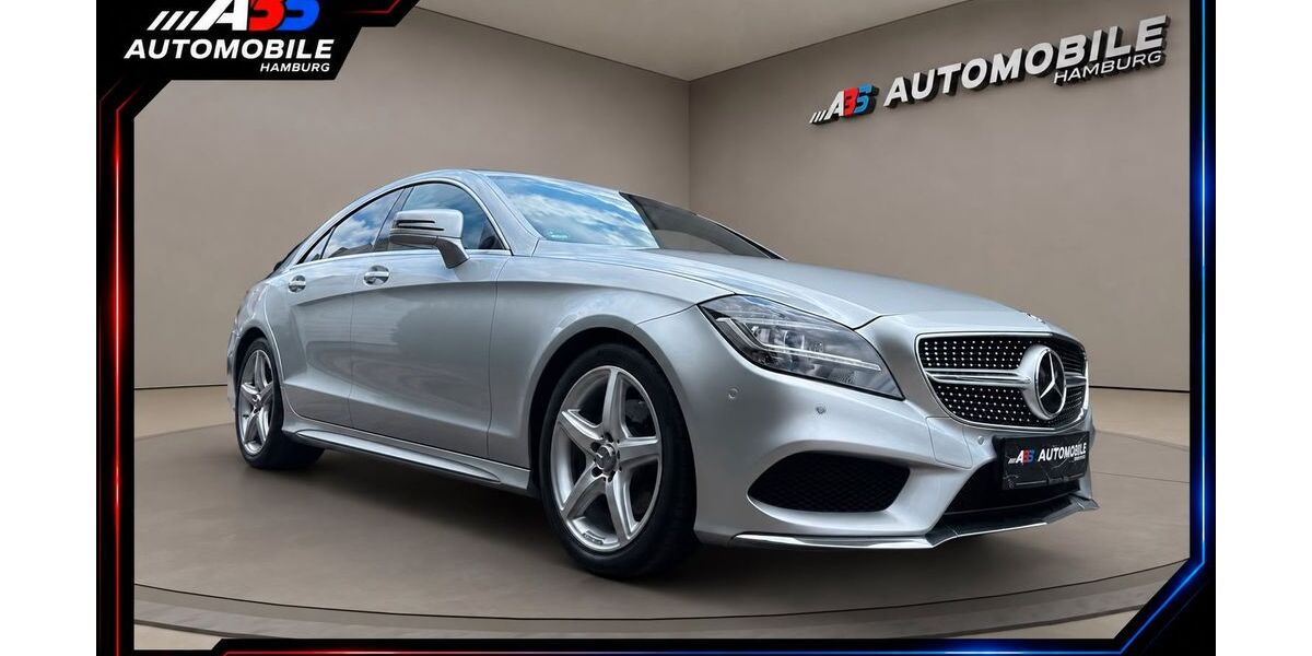 Mercedes-Benz CLS 250 218.200 km 18.900 &euro; Hamburg 22305