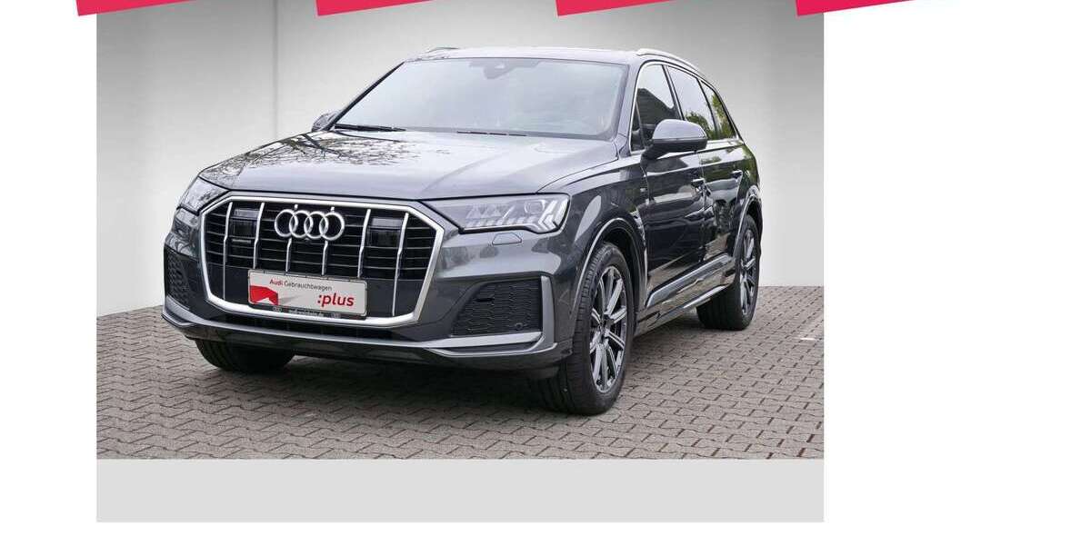 Audi Q7 46.023 km 61.491 &euro; Weinheim 69469