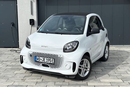 Smart ForTwo 32.505 km 9.500 &euro; Worms 67547
