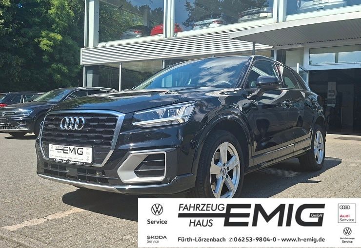 Audi Q2 103.876 km 18.995 &euro; Fürth 64658